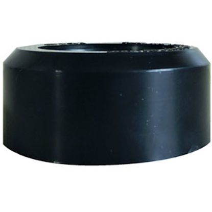 Picture of Valterra  1-1/2" Hub Plastic Flush Bushing Waste Valve Fitting D50-2906 89-8360                                              