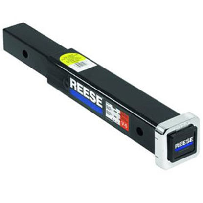 Picture of Reese  18" x 2" Hitch Receiver Extension 11004 90-8170                                                                       