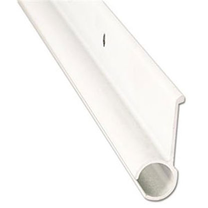Picture of AP Products  16' Colonial White Awning Rail 021-50804-16 91-9439                                                             