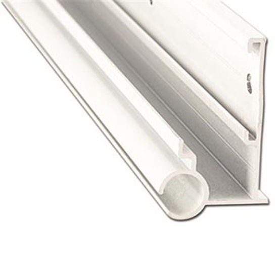 Picture of AP Products  White Drip Rail 021-56304-16 91-9457                                                                            