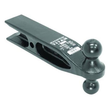 Picture of Reese Super Titan Class V 3" 17K/25K 9"L Steel Double Ball Mount 38180 92-9049                                               