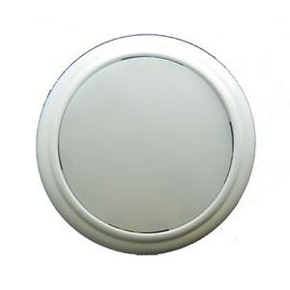 Picture of Command  Single 4.85"Diax3/4"D Warm White 9 To 30 Volts LED Under cabinet Light w/ Switch 001-1020W 93-0001                  