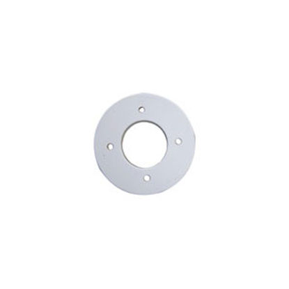 Picture of Winegard Sensar (R) White Interior Mount Broadcast TV Antenna Mounting Base Wedge IW-5012 94-0519                            