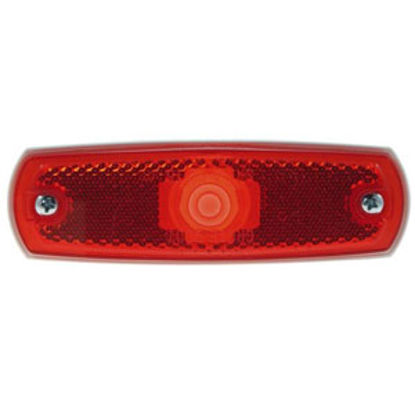 Picture of Grote  Red Clearance Side Marker Light 45712 94-0551                                                                         