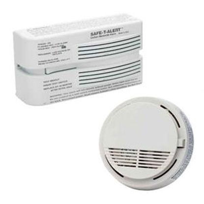Picture of Safe-T-Alert  Carbon Monoxide Detector RVCP-1 94-4595                                                                        
