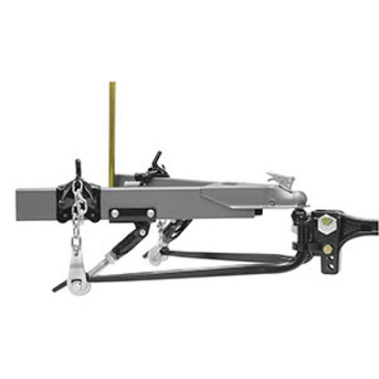 Picture of Reese Strait-Line 1,200 lb Round Bar Weight Distribution Hitch 66088 94-5703                                                 
