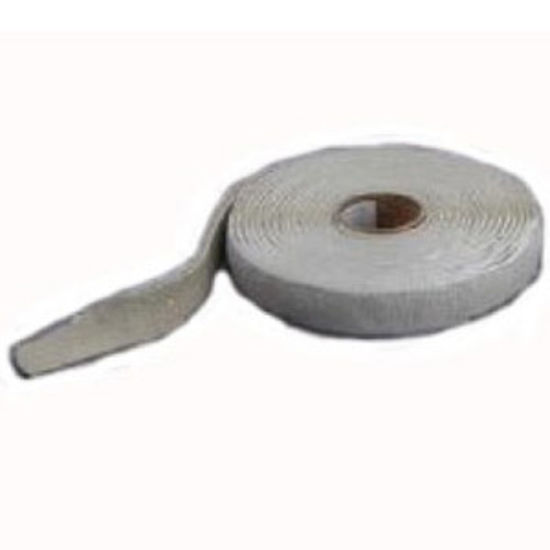 Picture of Heng's  Black 1-3/4" x 20' Roll Putty Roof Repair Tape 5629 94-6928                                                          