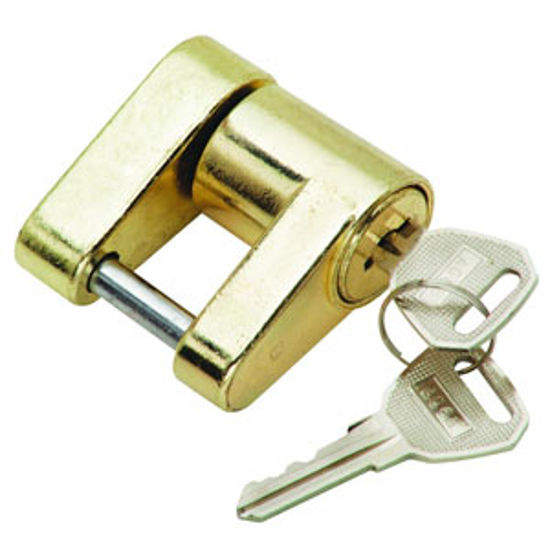 Picture of Tow-Ready  Padlock Trailer Coupler Lock 63225 94-6935                                                                        