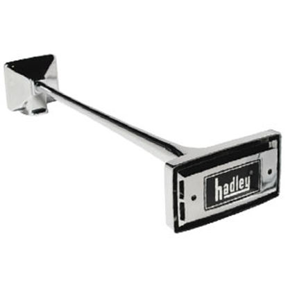 Picture of Hadley  Air Horn, Single Rect 26"Chrome H00978 94-8200                                                                       