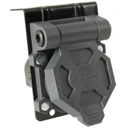 Picture of Hopkins  7-Way Blade Trailer End Trailer Connector 48480 94-8422                                                             