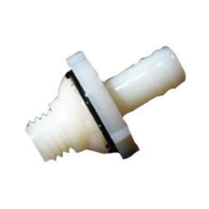 Picture of Specialty Recreation  1/2" MPT x 1/2" Barb Fresh Water Adapter Fitting TF1 94-9369                                           