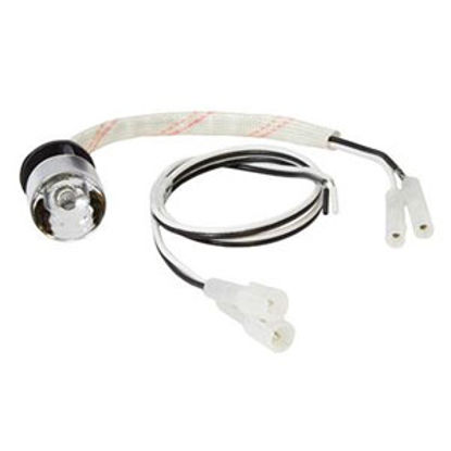 Picture of ITC Illumagrip (R) White LED Exterior Grab Bar Light 86430-LED ASSEM 95-0334                                                 