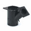 Picture of Valterra  Wye Reducing Waste Valve Fitting w/3" Stationary Flange T1014 95-1434                                              