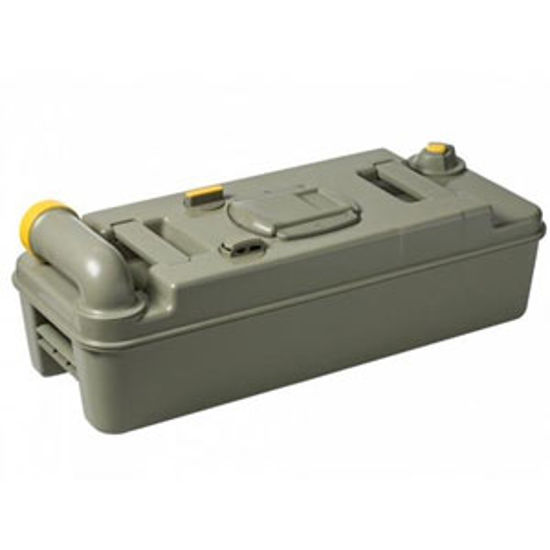 Picture of Thetford  LH Cassette Waste Holding Tank 33206 95-1659                                                                       