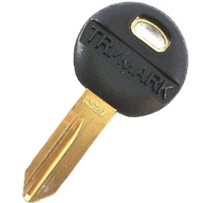 Picture of Trimark  Series 2001 To 2240 Round Head Style Key 16169-20-2000 95-3001                                                      