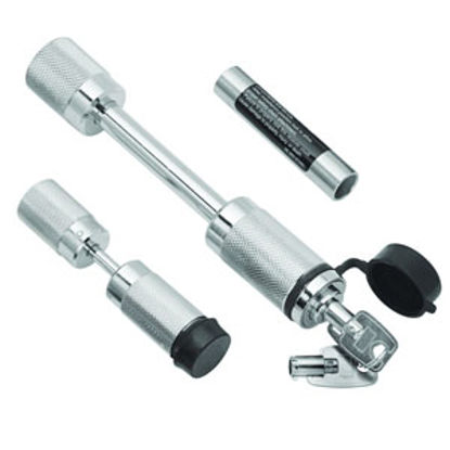 Picture of Tow-Ready  2-Pack 1/2" & 5/8"D x 3-1/2"L Trailer Hitch Pin w/Keyed Lock 63250 95-3245                                        