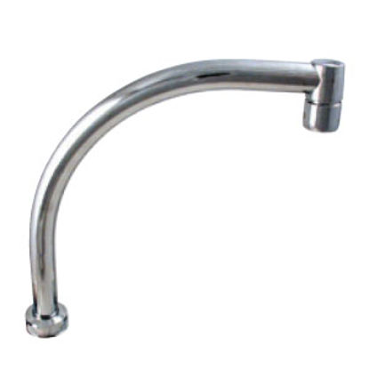 Picture of Phoenix Faucets  Chrome Hi-Arc Kitchen Faucet Spout For Phoenix 2-Handle PF281011 95-3520                                    