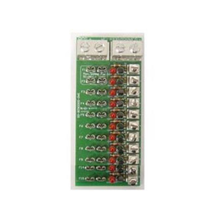 Picture of WFCO  11-Position 12V Fuse Block 8935/45/55-PCB 95-6583                                                                      