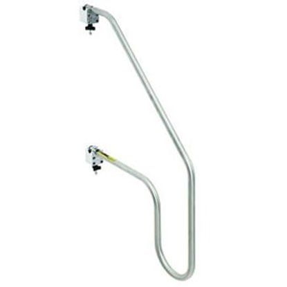 Picture of Stromberg Carlson Lend-a-Hand 39" SS Entry Step Hand Rail AC-530 95-7558                                                     
