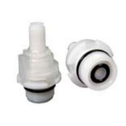 Picture of Phoenix Faucets  Plastic H&C Faucet Stem & Bonnet for Utopia PF247006 95-7979                                                