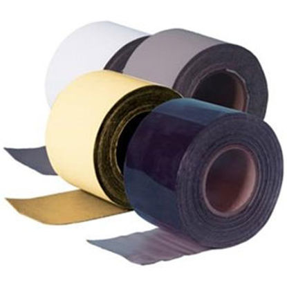 Picture of Eternabond Roofseal White 4" x 50' Roll Roof Repair Tape RSB-4-50 96-5168                                                    