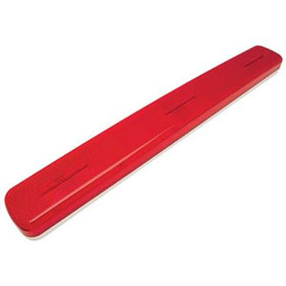 Picture of Diamond Group  Red 16-1/4"W x 1-7/8"H Side Marker Light 1A-S-1700R 96-5307                                                   