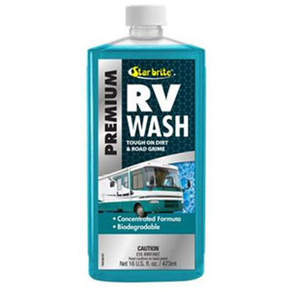 Picture of Star Brite  16 oz Premium RV Wash 070416P 96-5695                                                                            