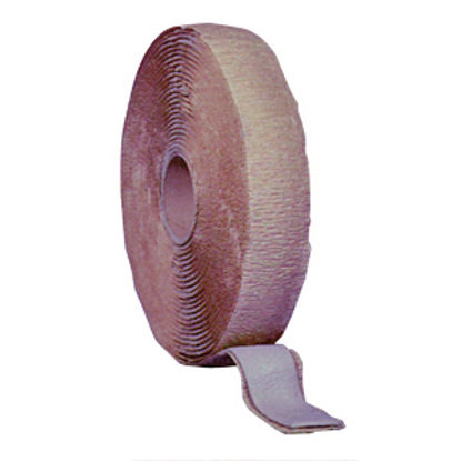 Picture of Heng's  Gray 1-1/2" x 30' Roll Putty Roof Repair Tape 5626 98-1206                                                           