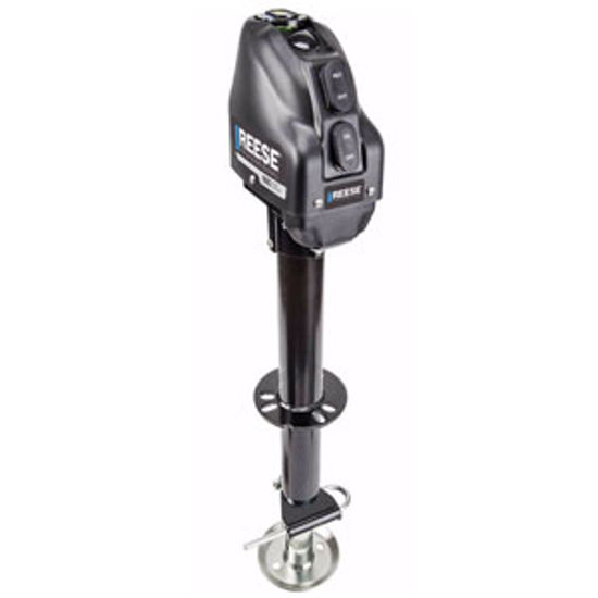 Picture of Reese  Black 4,000 Lb Power A-Frame Jack 500701 99-0035                                                                      