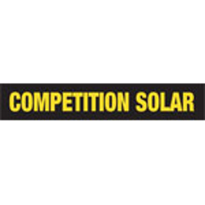 Picture for manufacturer Competition Solar