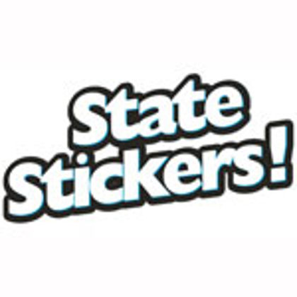 Picture for manufacturer State Stickers